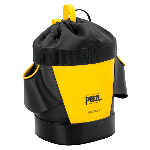 Bolsa portaherramientas TOOLBAG L Petzl con capacidad de 6 litros