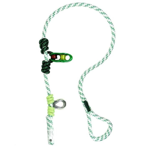 Salvarramas PULLEYSAVER con polea para poda y trepa en altura.