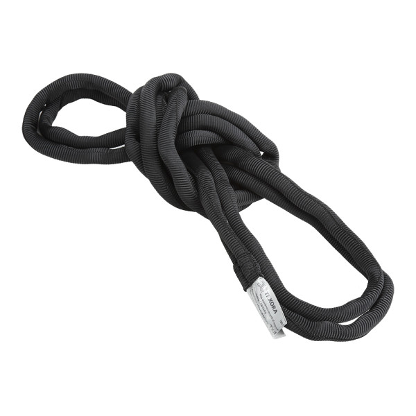 Eslingas de anclaje negras COMPACT Texora resistencia 100kN 2
