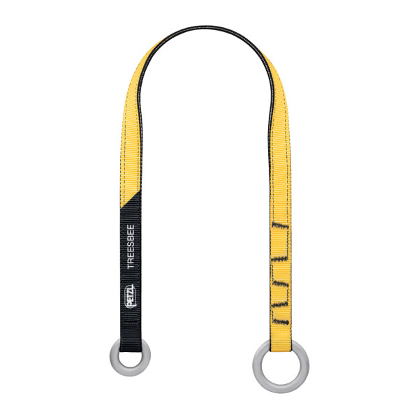 Salvarramas TREESBEE Petzl. Anclaje para trepa y poda en altura