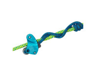 Eslinga lateral FLEXBEE regulable con polea para poda y trepa