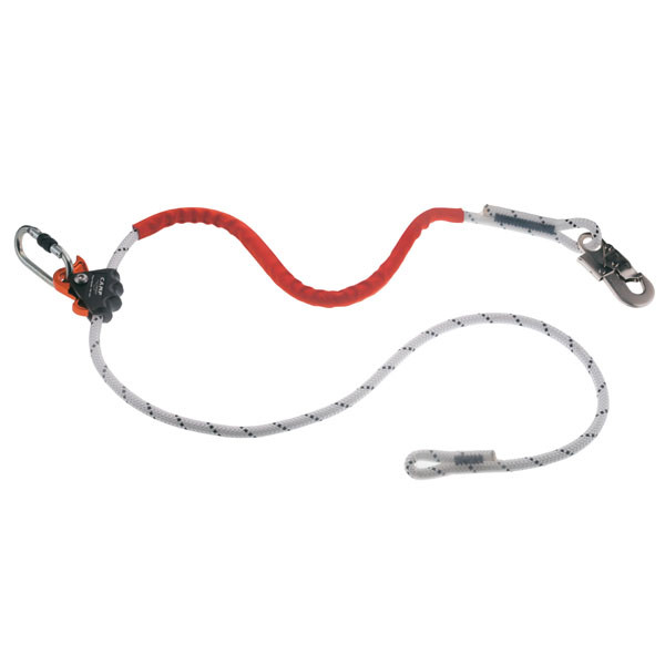Amarre regulable ROPE ADJUSTER con bloqueador ajustable 2