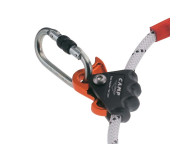 Amarre regulable ROPE ADJUSTER con bloqueador ajustable