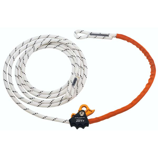 Amarre regulable ROPE ADJUSTER con bloqueador ajustable
