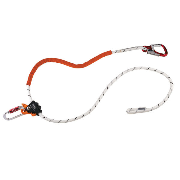 Amarre regulable ROPE ADJUSTER con bloqueador ajustable