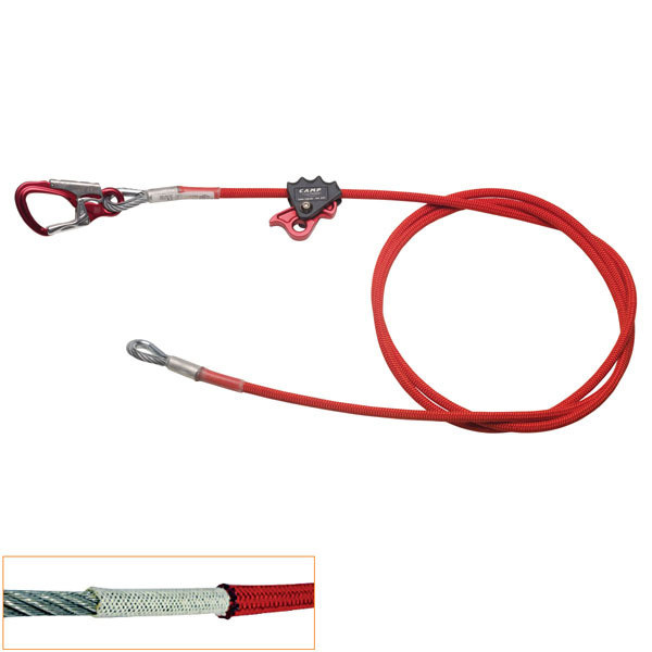 CABLE ADJUSTER Amarre anticorte regulable con alma de acero 2