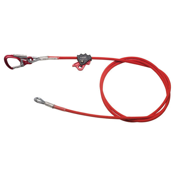 CABLE ADJUSTER Amarre anticorte regulable con alma de acero