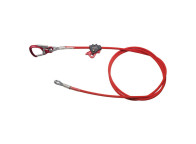 CABLE ADJUSTER Amarre anticorte regulable con alma de acero