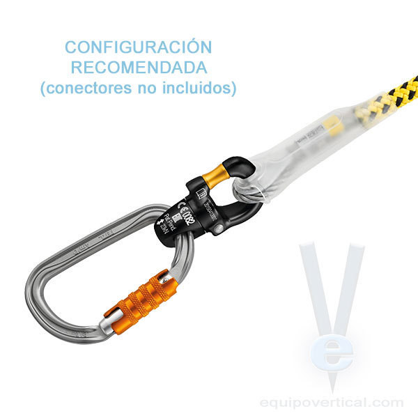Recambio cuerda con alma de acero para amarre de poda MICROFLIP