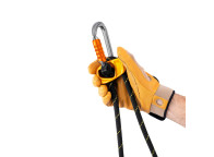 PROGRESS ADJUST I Amarre con bloqueador de posicionamiento Petzl