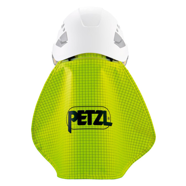 Cubrenuca protector de cuello para cascos Vertex y Strato Petzl