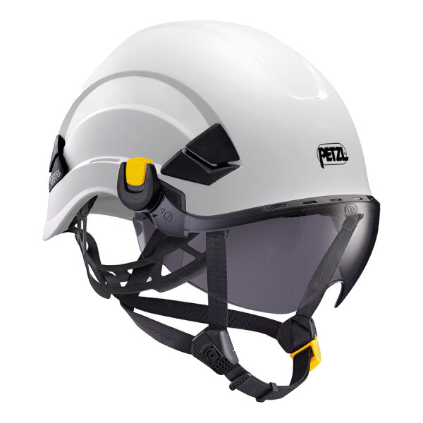 Gafa solar VIZIR SHADOW ahumada para cascos Vertex y Strato Petzl 2