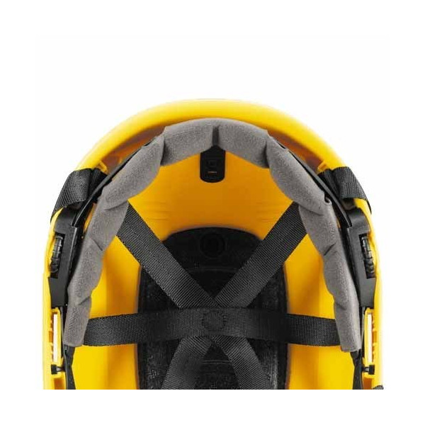 Acolchado absorbente para casco Vertex