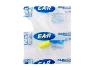 Tapones Earsoft desechables con cordón. Atenuación SNR 36