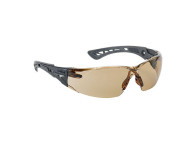 Gafas de seguridad RUSH+ Twilight. Con antivaho y antirrayaduras