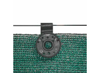 Pack de 10 clip de fijación para mallas y mosquiteras
