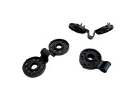Pack de 10 clip de fijación para mallas y mosquiteras