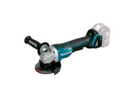 Amoladora motor BL sin escobillas. Para baterías Makita de 18V.