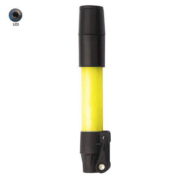 Conector UDI bayoneta universal para pértiga telescópica 8m