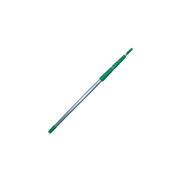 Pértiga telesópica de 6,20m para líneas de vida y retráctiles.