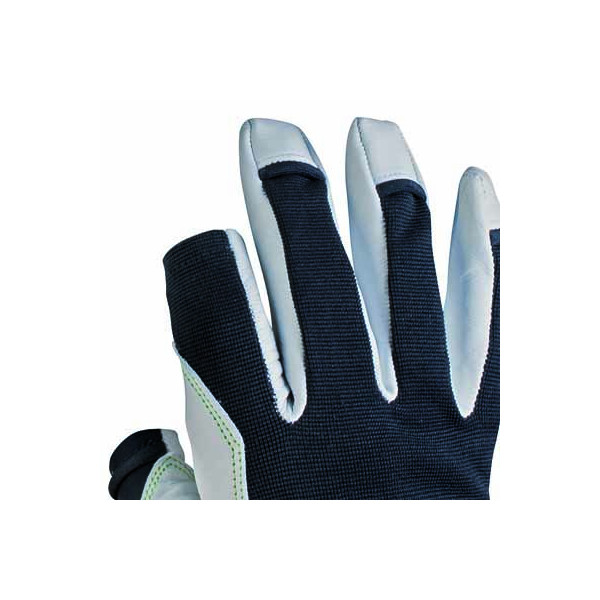 Guantes Work Close para trabajos verticales - 2 dedos cortados 2