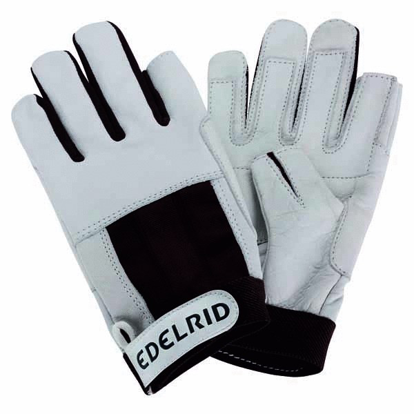 Guantes Work Close para trabajos verticales - 2 dedos cortados 2