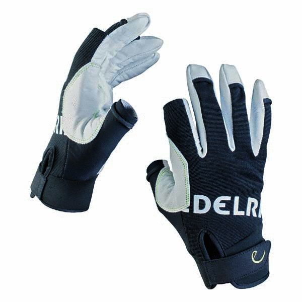 Guantes Work Close para trabajos verticales - 2 dedos cortados