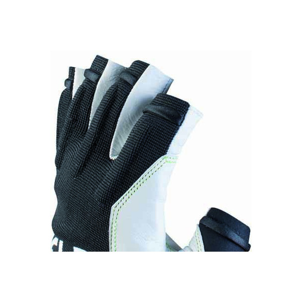 Guantes Work Open para trabajos verticales - 5 dedos cortados