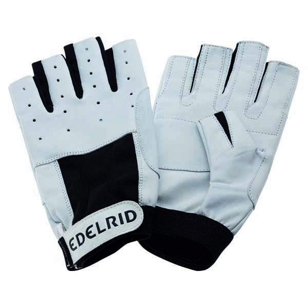 Guantes Work Open para trabajos verticales - 5 dedos cortados 2