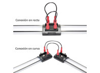 Sistema antipalomas mediante Banda electrificada