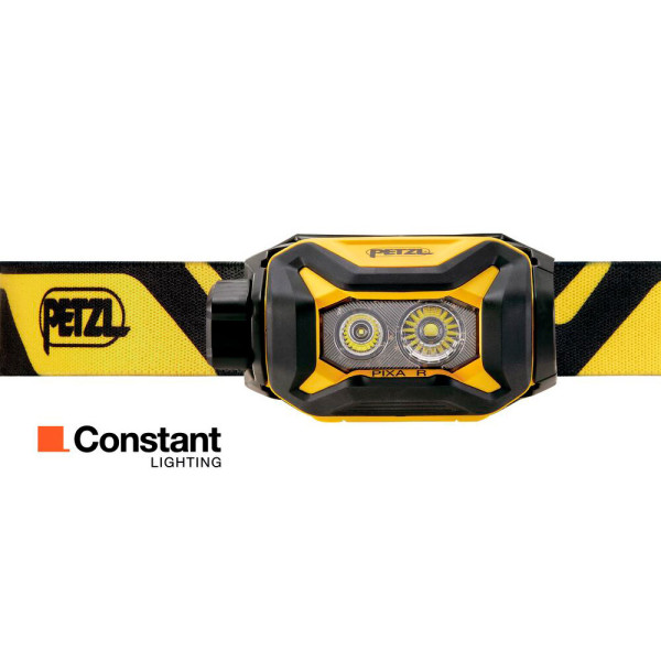 Linterna frontal PIXA R Recargable 2