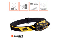 Linterna frontal PIXA R Recargable