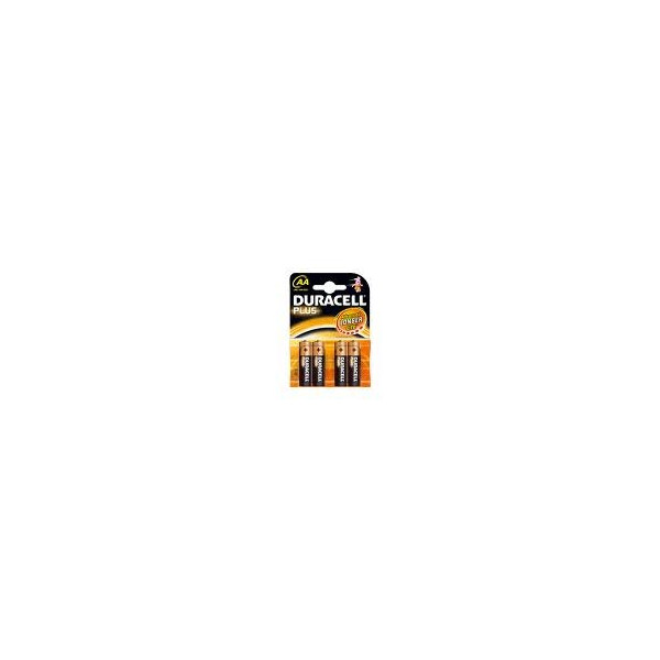 Pilas AA Duracell - Equipo Vertical