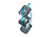 Batería 18V Litio-Ion 5,0Ah para herramientas Makita.