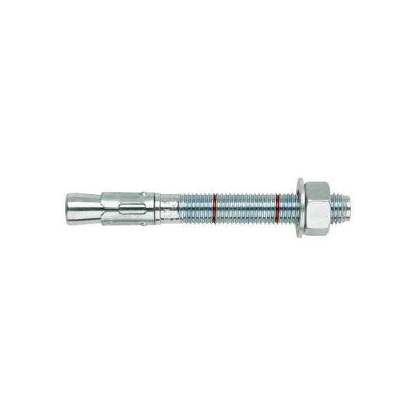 Parabolt M12 anclaje mecánico zincado