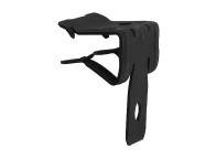 Clip o grapa para colgar elementos en vigas y perfiles metálicos