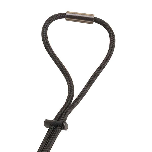 Amarre herramientas. Longitud 85-120cm y mosquetón para enganchar
