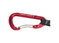 Eslinga anticaída para motosierra. Longitud 90-135cm y mosquetón