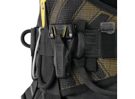 Base de conexión INTERFAST para portaherramientas arneses Petzl