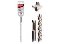 Broca 5mm Nemesis Makita para hormigón B-57906 Longitud 165