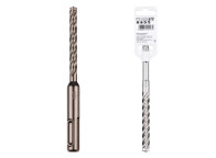 Broca Nemesis 6mm Makita para hormigón B-57962 Longitud 115mm