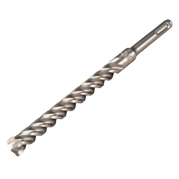 Broca 16mm E-14744 resistente con 4 puntas para hormigón armado