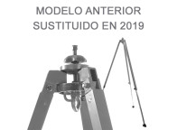Trípode profesional para espacios confinados, pozos, depósitos,..