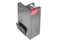 Conjunto sujeción para acoplar polipasto o winch a trípode Ikar.