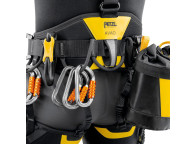 Arnés Avao Petzl para trabajos en altura y verticales con cuerdas