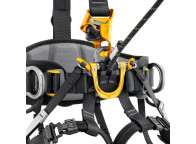 Arnés ASTRO Bod Croll Fast de Petzl para trabajos verticales