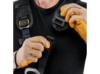 Arnés ASTRO Bod Croll Fast de Petzl para trabajos verticales
