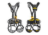 Arnés ASTRO Bod Croll Fast de Petzl para trabajos verticales