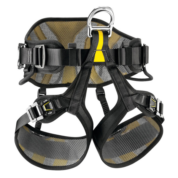 Arnés Avao Sit Fast ampliable con las hombreras norma EN361.
