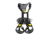 Arnés Petzl VOLT WIND Intl para mantenimiento eólico y grúa torre